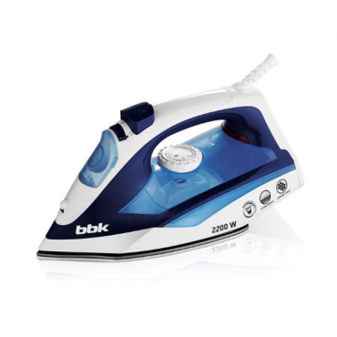 Утюг BBK ISE-2201 т-синий Утюг BBK ISE-2201 т-синий
