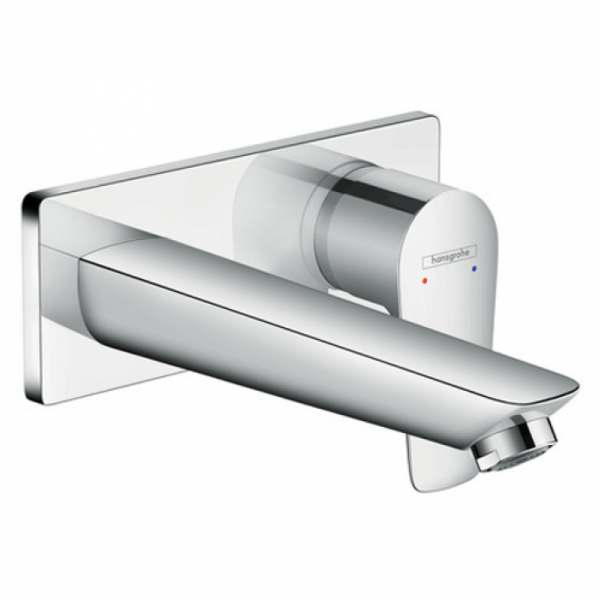 Смеситель для раковины Hansgrohe Talis E 71732000 Хром