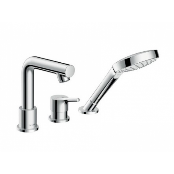 Смеситель на борт ванны Hansgrohe Talis S 72416000 хром