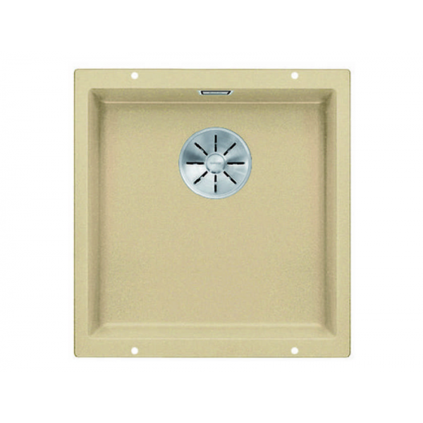 Кухонная мойка Blanco SUBLINE 400-U 523428 шампань