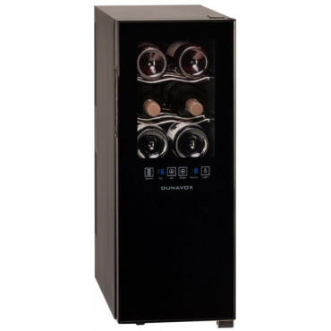 Винный шкаф Dunavox DAT-12.33DC Винный шкаф Dunavox DAT-12.33DC