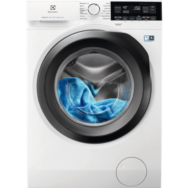 Cтиральная машина с сушкой Electrolux EW7WR368SR