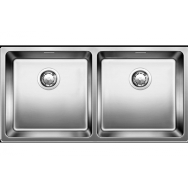 Кухонная мойка Blanco Andano 400/400-IF 522985