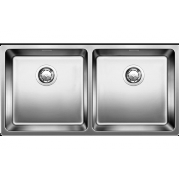 Кухонная мойка Blanco Andano 400/400-IF 522985