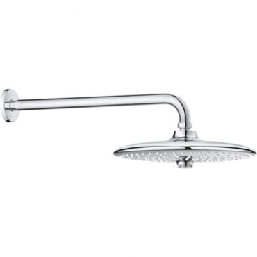 Верхний душ GROHE Euphoria 260 SmartControl 26458000