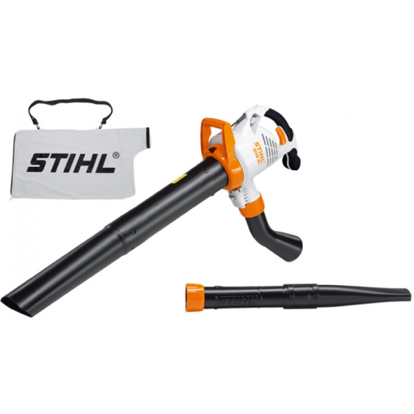 Воздуходувка/пылесос электрическая Stihl SHE 81 Воздуходувка/пылесос электрическая Stihl SHE 81