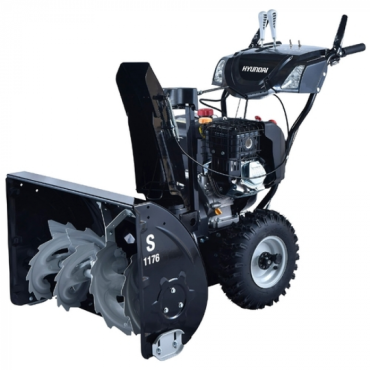Снегоуборщик Hyundai S 1176 Снегоуборщик Hyundai S 1176