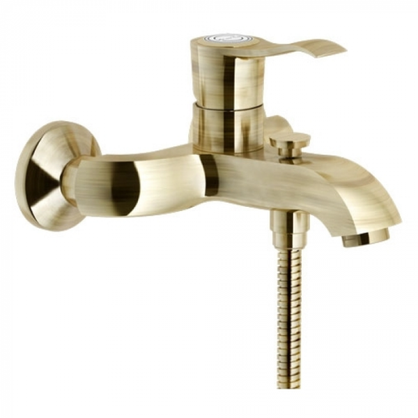 Смеситель для ванны Nobili Sofi SI98110/1BR бронза