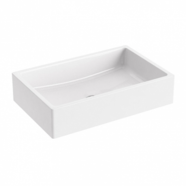 Раковина Ravak Formy 01 500 D XJL01250000 белый