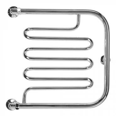 Водяной полотенцесушитель Terminus Terminus Фокстрот-Лиана 600*500