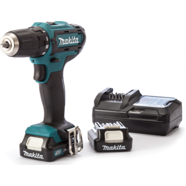 Дрель-шуруповерт Makita Makita Дрель акк DF333DWYE DF333DWYE Дрель-шуруповерт Makita Makita Дрель акк DF333DWYE DF333DWYE