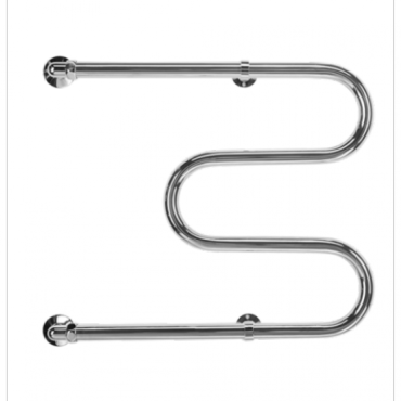 Водяной полотенцесушитель Terminus М-образный 25 3/4" 500*400