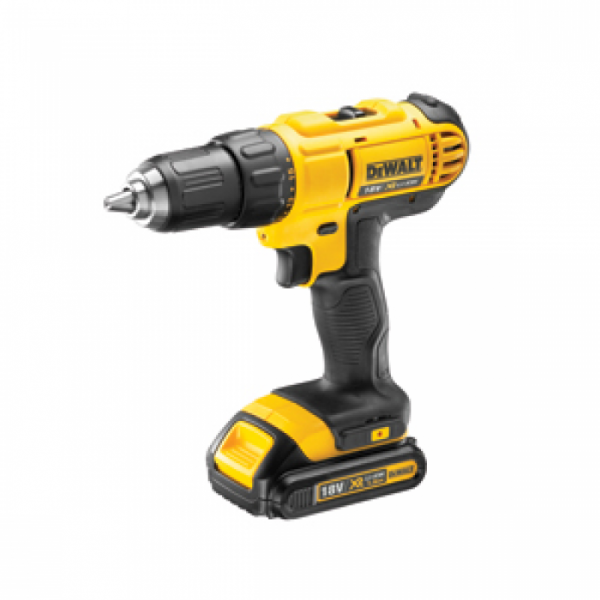 Шуруповерт DeWalt DCD771C2