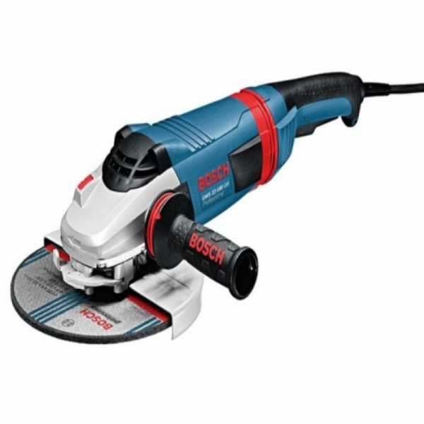 Шлифмашина Bosch GWS 26-230 LVI (0601895F04)