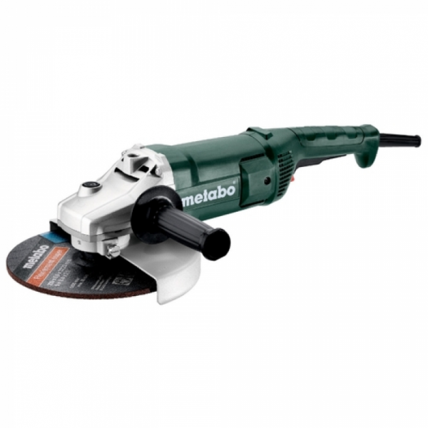 Шлифмашина METABO W 2000-230 УШМ,2000вт,230мм,картон 606430010 606430010