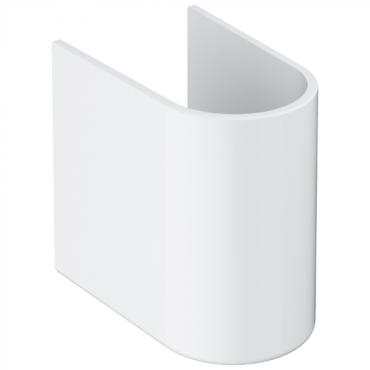 Полупьедестал GROHE Euro Ceramic 39201000 Полупьедестал GROHE Euro Ceramic 39201000