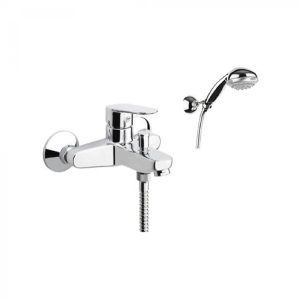 Смеситель для ванны с душем Fiore Kevon 81CR8150