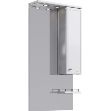 Зеркало Aqwella Барселона 60 см Ba.02.06