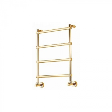 Водяной полотенцесушитель Margaroli Luna 4323704OBN бронза