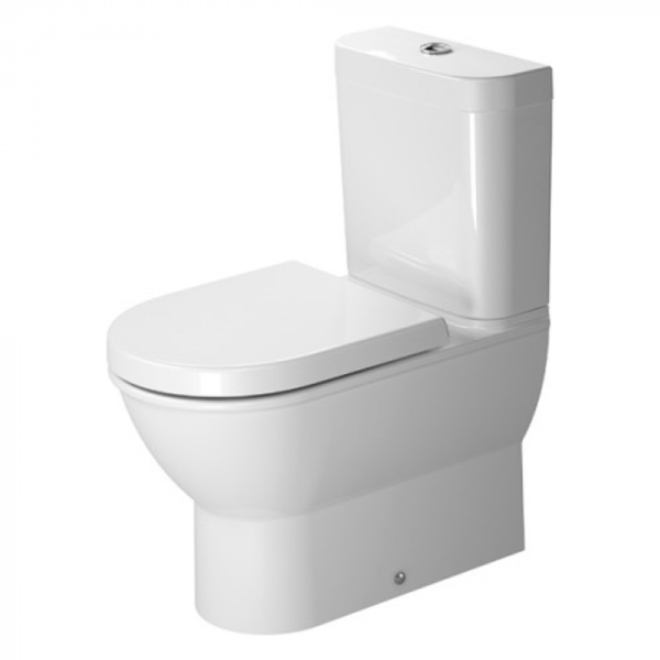 Чаша Duravit Darling New белый 2138090000