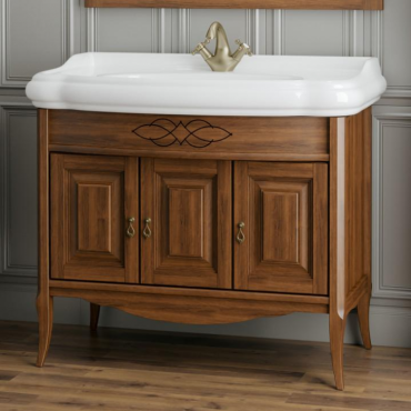 Тумба Opadiris Лоренцо 100 цвет светлый орех Z0000007095 Тумба Opadiris Лоренцо 100 цвет светлый орех Z0000007095