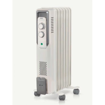 Радиатор масляный Ballu Cube BOH/CB-07W 1500 (7 секций)