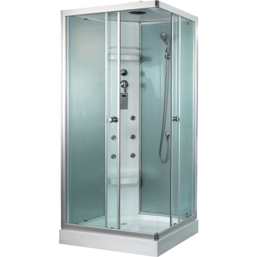 Душевая кабина Timo Lux TL-1504 L 110*85*230