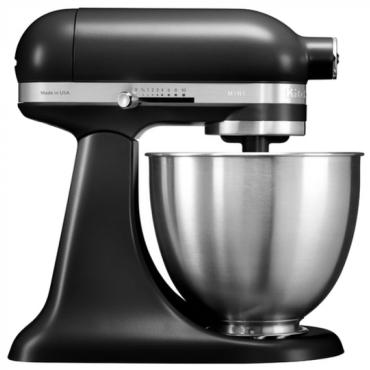 Миксер планетарный KitchenAid 5KSM125EOB черный