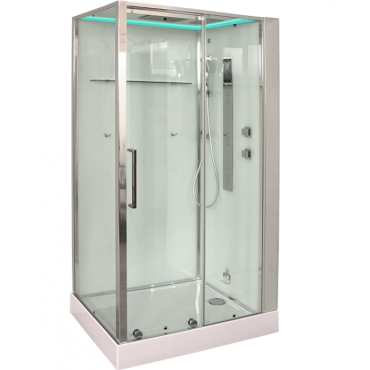 Душевая кабина Timo Premium HELMA 90*120*220 H-520 L