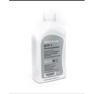 Масло трансмиссионное BMW DTF-1 1 л 83222409710