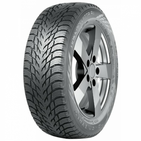 Автошина зимняя Nokian Hakkapeliitta R3 215/60 R16 99R зимняя T430598