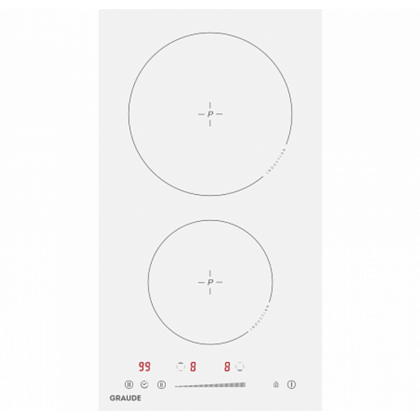 Индукционная варочная панель Graude IK 30.1 W