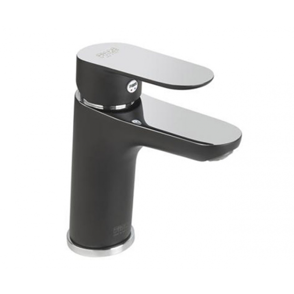 Смеситель для раковины Fiore Kevon 81BX8123 черный/хром