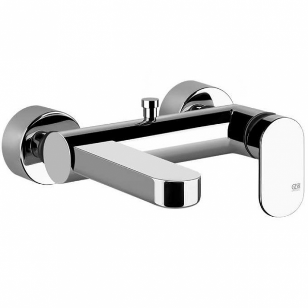 Смеситель для ванны Gessi Via Bagutta 35813-031