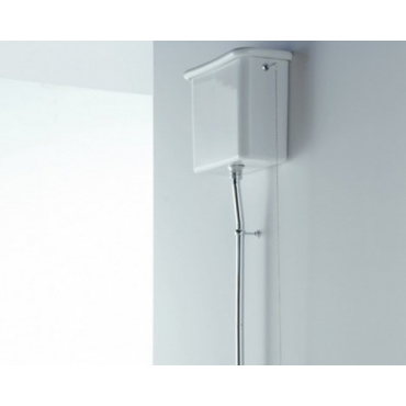 Бачок для унитаза Disegno Ceramica Paolina 70010 с высокой трубой