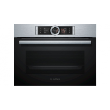 Компактный духовой шкаф Bosch CSG656BS2