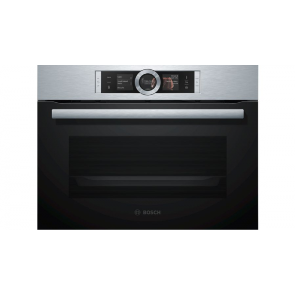 Компактный духовой шкаф Bosch CSG656BS2