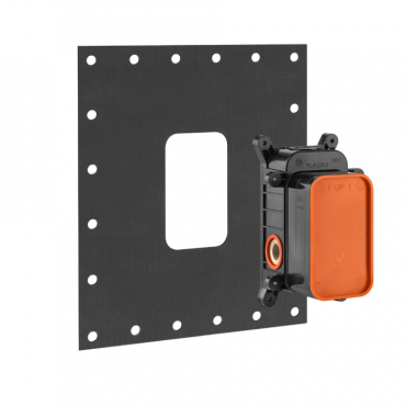 Встраиваемая часть для смесителя Gessi Manzoni 38473.031 Встраиваемая часть для смесителя Gessi Manzoni 38473.031