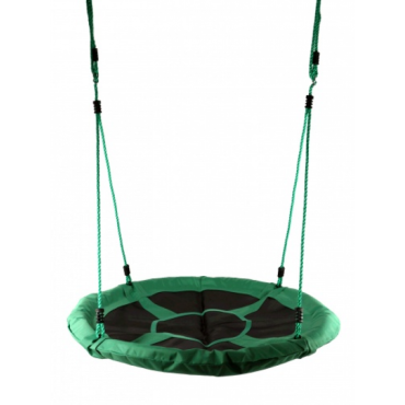 Качели Perfetto sport Полотно 100 см зелёный PS-309
