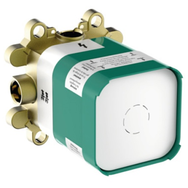 Скрытая часть верхнего душа Hansgrohe ShowerSolutions 35361180 Скрытая часть верхнего душа Hansgrohe ShowerSolutions 35361180