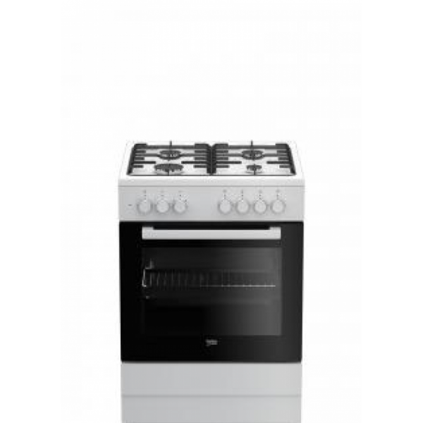 Газовая плита Beko FSM62120DW