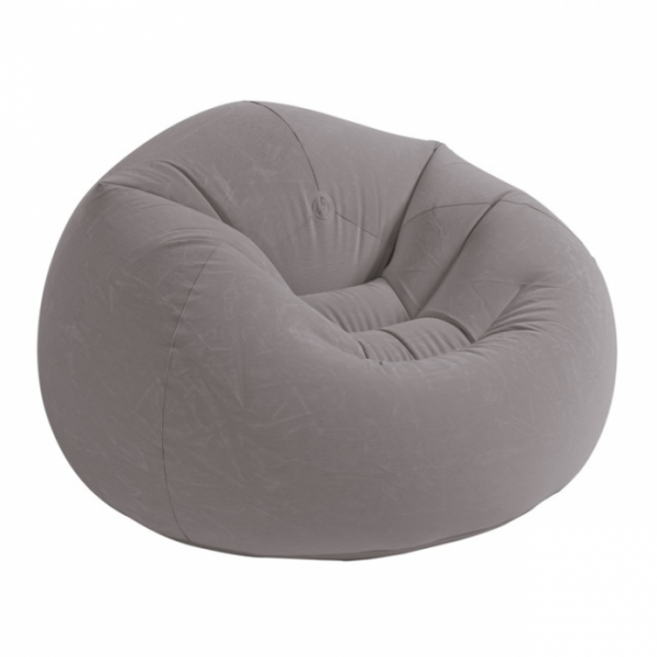 Кресло надувное Intex Beanless Bag Chair 68569NP