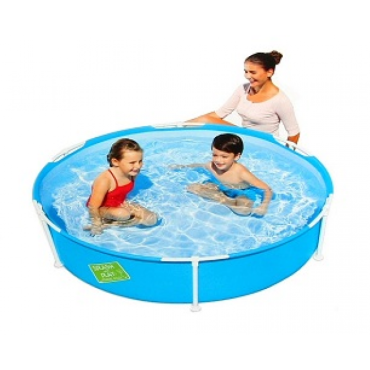 Детский бассейн каркасный BestWay My First Frame 152*38см 56283