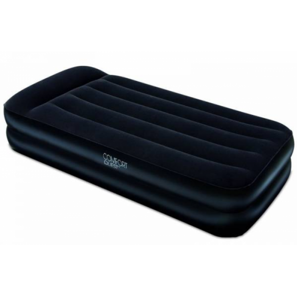 Надувная кровать BestWay Premium+Air Bed Single 191х97х46см 67401