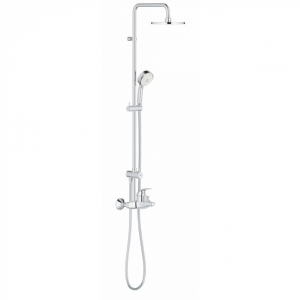 Душевая система GROHE Tempesta Cosmopolitan 26305001 хром