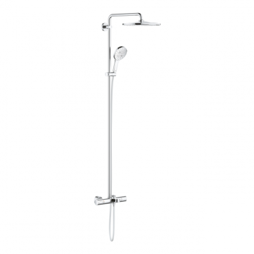 Душевая система GROHE Rainshower SmartActive 26657000 хром Душевая система GROHE Rainshower SmartActive 26657000 хром