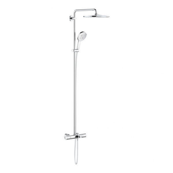 Душевая система GROHE Rainshower SmartActive 26657000 хром