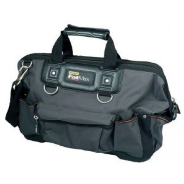 Сумка для инструмента Stanley Stanley сумка для инструмента "fatmax" с пластмассовым дном нейлоновая (518150) 18" (1-93-950) 1-93-950