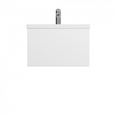 База под раковину Am.Pm Gem M90FHX06021WG белый