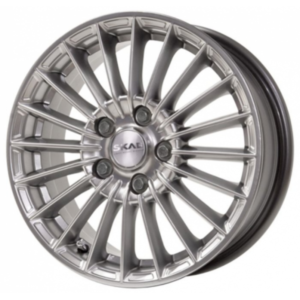 Диск литой СКАД R15 6J 4x100/60.1 ET50 Веритас селена 621808